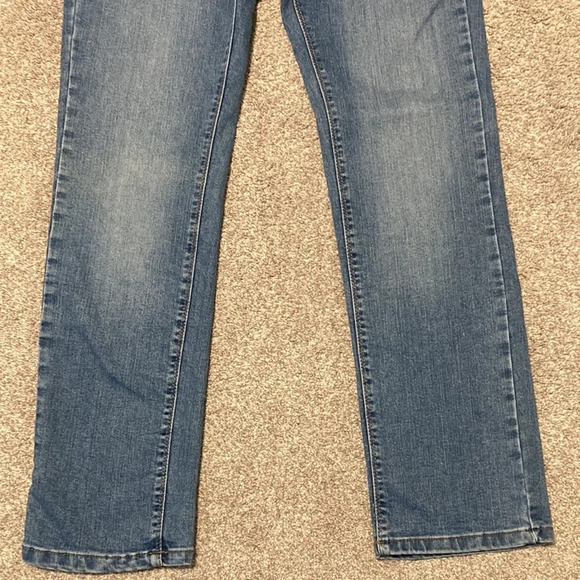 NWOT Lee Perfect Fit jeans 6 petite - Picture 4 of 16